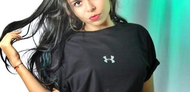 Model - Marianita Saenz small