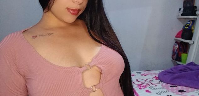 Model - Nathasha Angie Striptease