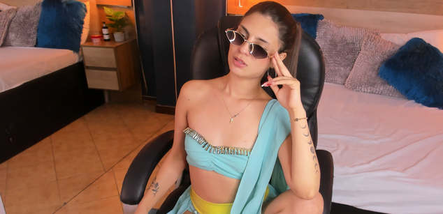 Model - Susan Adams young