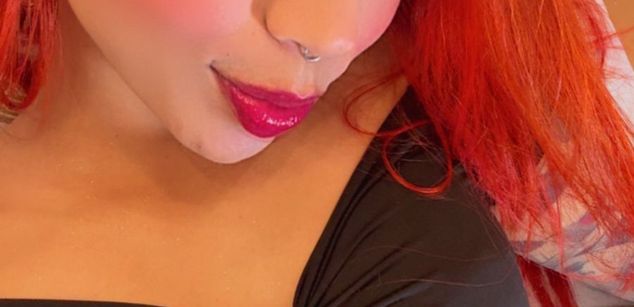 Model - Polygonnia cuckold