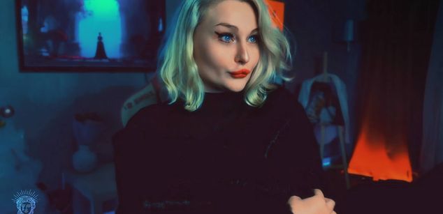 Model - Wounded_Goddess Dominatrix