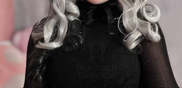 Model - Wounded_Goddess BDSM