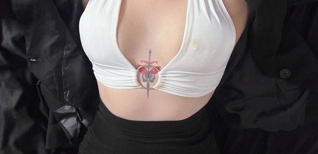 Model - Wounded_Goddess BDSM