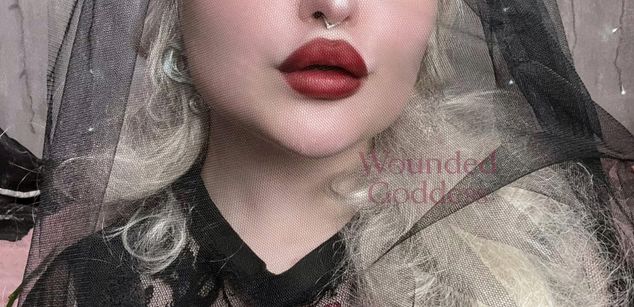 Model - Wounded_Goddess BDSM