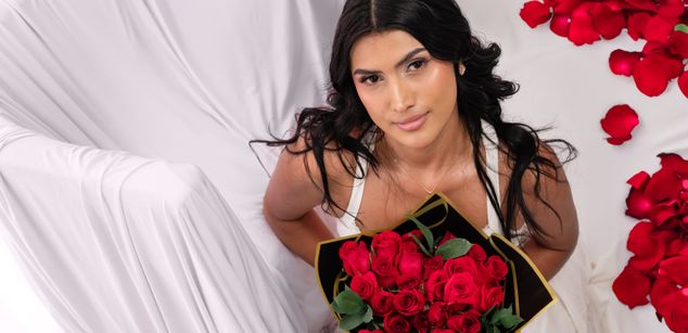 Model - Anna Preston naked