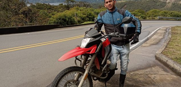 Model - Nick Collins feet