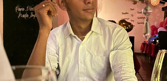 Model - Nick Collins feet