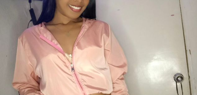 Model - Nahomi Jaspe CEI