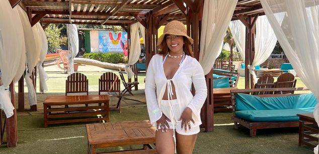 Model - Meiling taboo