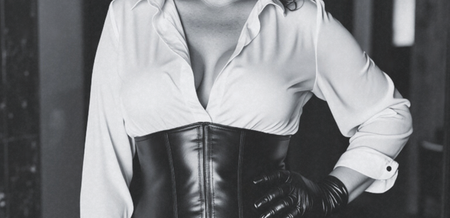 Model - MissVeena highheels