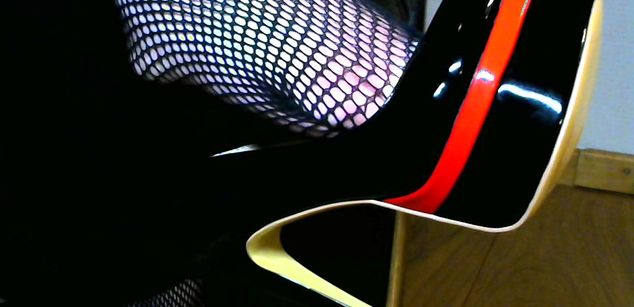 Model - MissVeena highheels