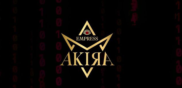 Model - Empress Akira boots