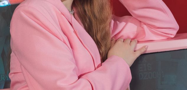 Model - StellaDean feet