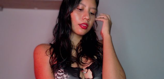 Model - Lola Gibson SQUIRT