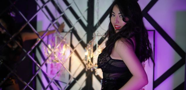 Model - JasmineMagical young