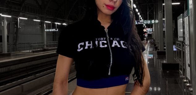 Model - KatherinJohns COLOMBIA