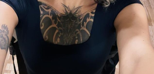 Model - SilvanaOwen WEBCAM