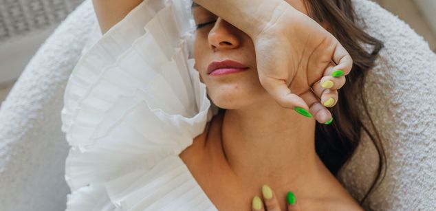 Model - Ketrin Kim joi