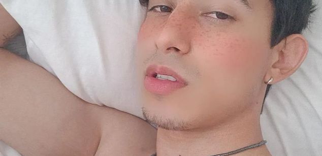 Model - JustMike young