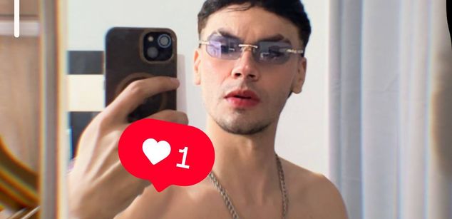 Model - Ryan695 smoke