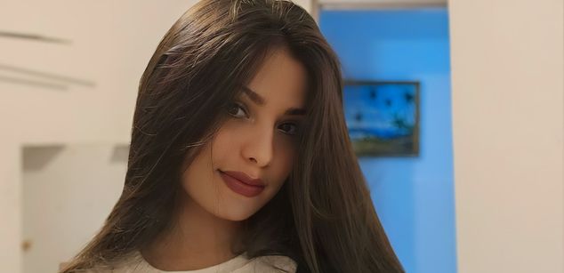 Model - Candy goddes