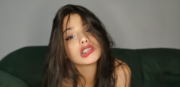 Model - Candy goddes