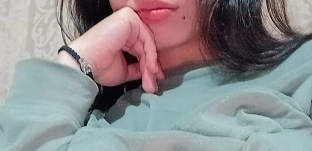 Model - KatherinJohns COLOMBIA