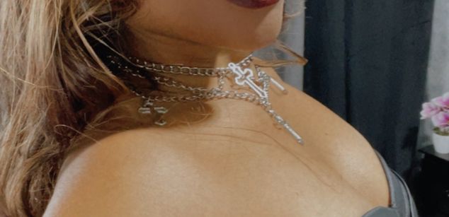 Model - SteffyMiller boots