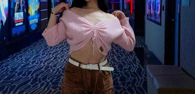 Model - KatherinJohns COLOMBIA