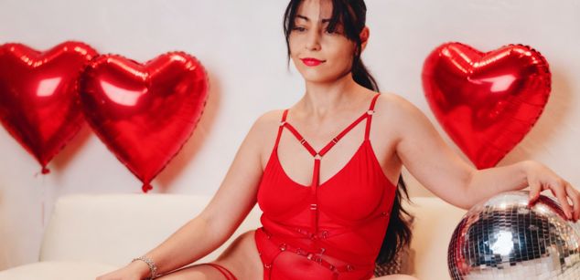 Model - Lilu Grants pussy