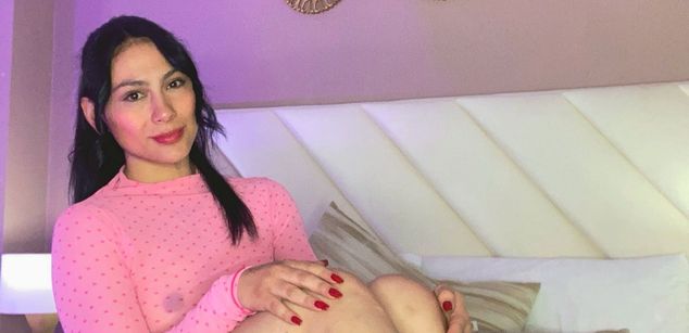 Model - Cata Scott latina