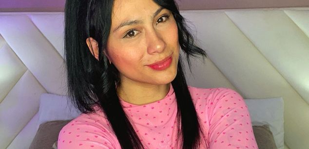 Model - Cata Scott latina