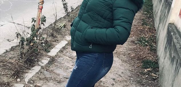 Model - CassiaTrace Nude