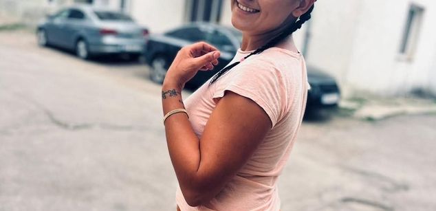 Model - CassiaTrace Nude