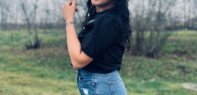 Model - CassiaTrace Nude