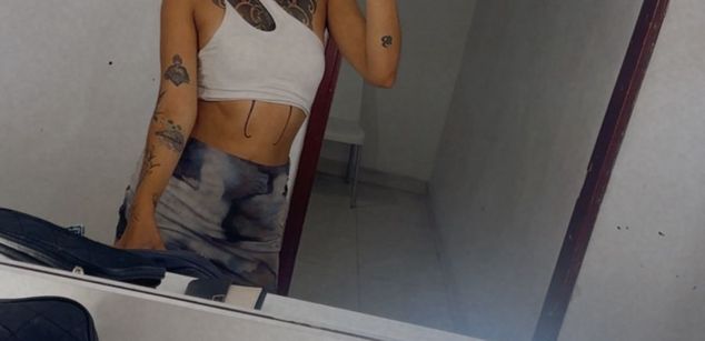 Model - SilvanaOwen WEBCAM