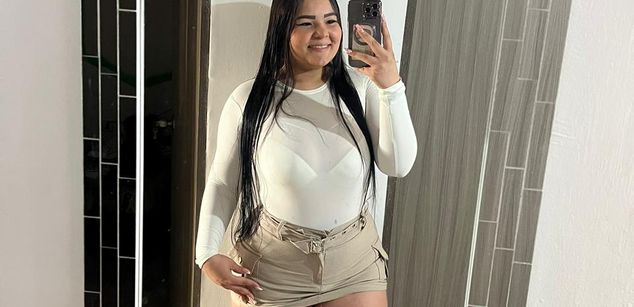 Model - Katya Pittman taboo