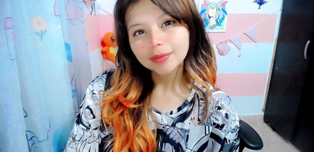 Model - ariakyubi Amateur