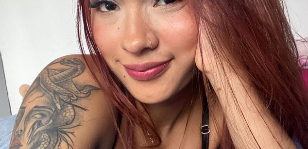 Model - SashaHans 18