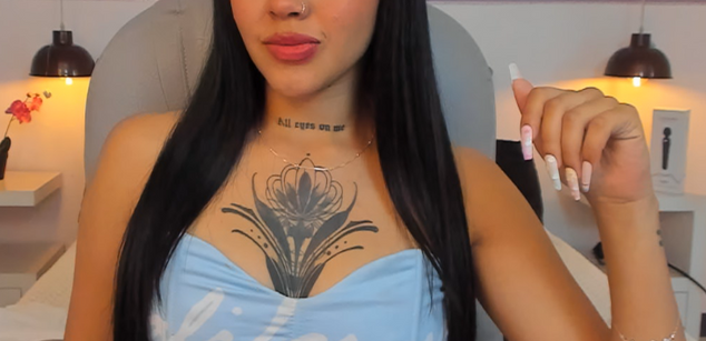 Model - nicoll_andrea11 pregnant