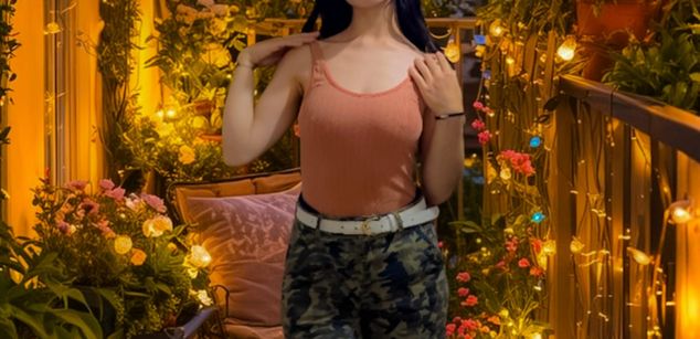 Model - KatherinJohns COLOMBIA