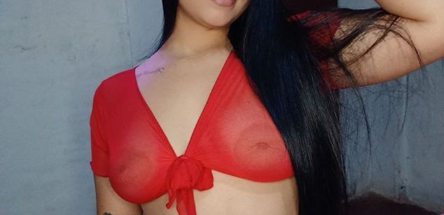 Model - Nathasha Angie Striptease