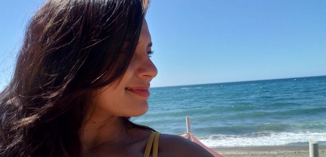 Model - latintrimorena latina