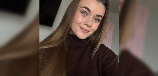 Model - Vasilisa Blonde