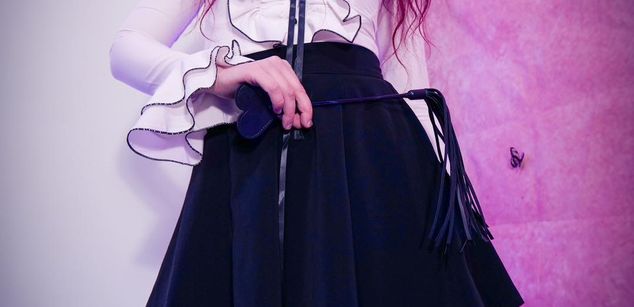 Model - MoonyRouge fetish