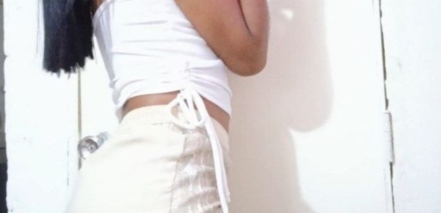 Model - Nahomi Jaspe CEI