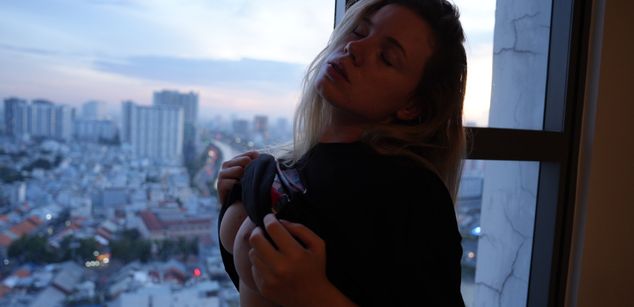 Model - Morymory fuckmachine