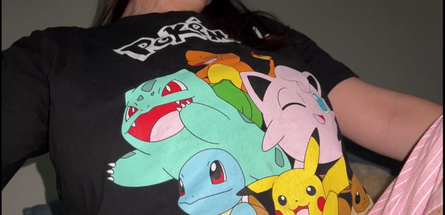 Model - OrientalBunny shaved