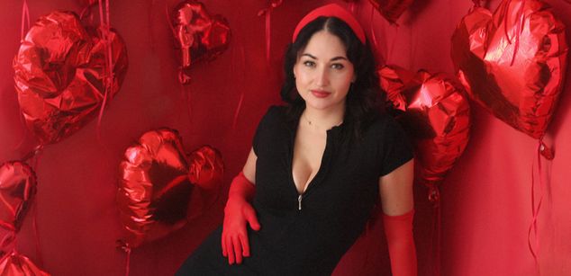 Model - StefanaJerome sweet