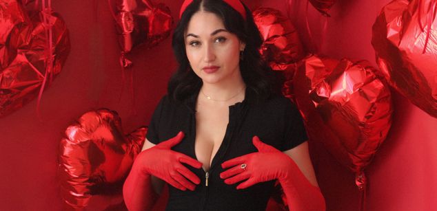 Model - StefanaJerome sweet